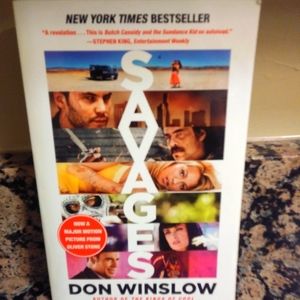 SAVAGES by Don Winslow